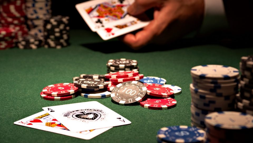 покер с джокером i казино