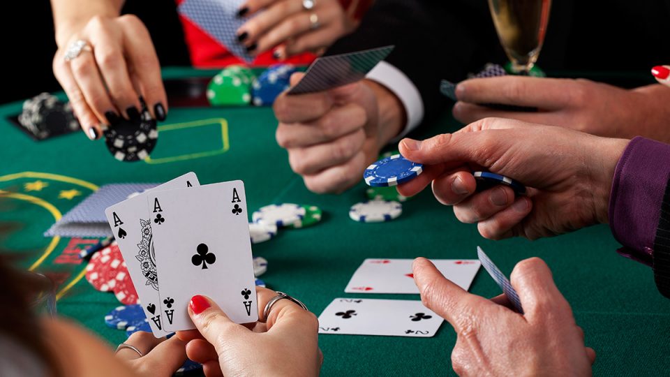 правила игры в покер на деньги онлайн