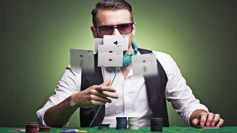 сколько нужно раздавать денег в игре покер