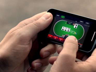 Мобильная версия Pokerstars