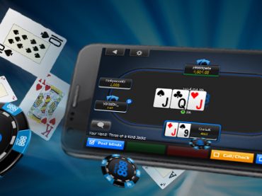 Мобильная версия 888Poker