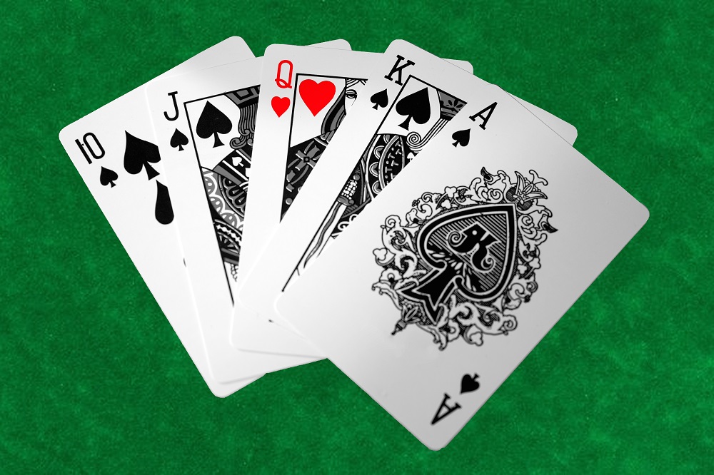 Покер из 5 карт играть покер онлайн на деньги зарегистрироваться