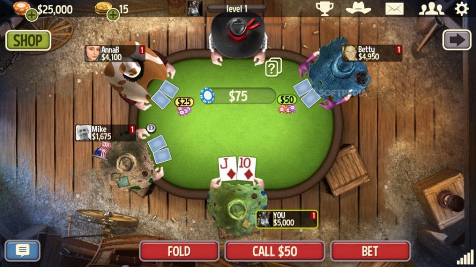 покер онлайн бесплатно король покера 2