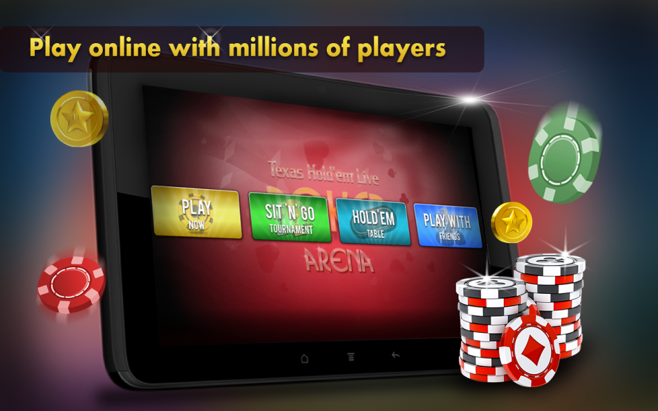 скачать покер арена онлайн