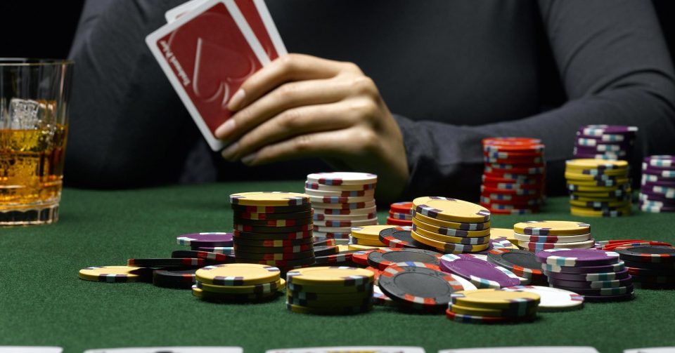 5 Romantic poker Ideas