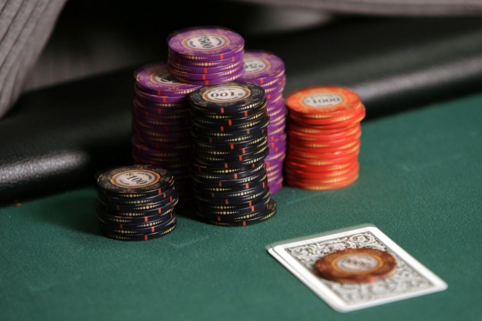 онлайн покер на деньги с начальным капиталом