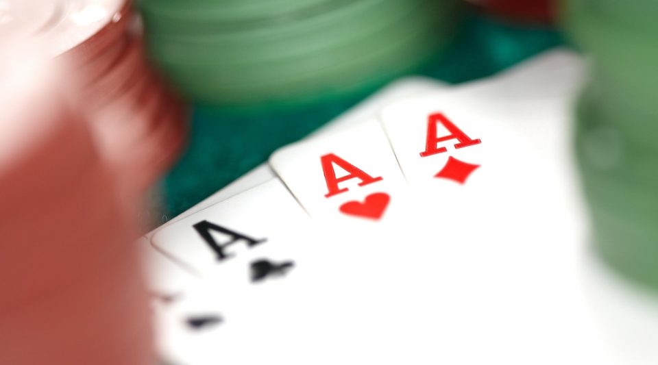 онлайн заработок в покере