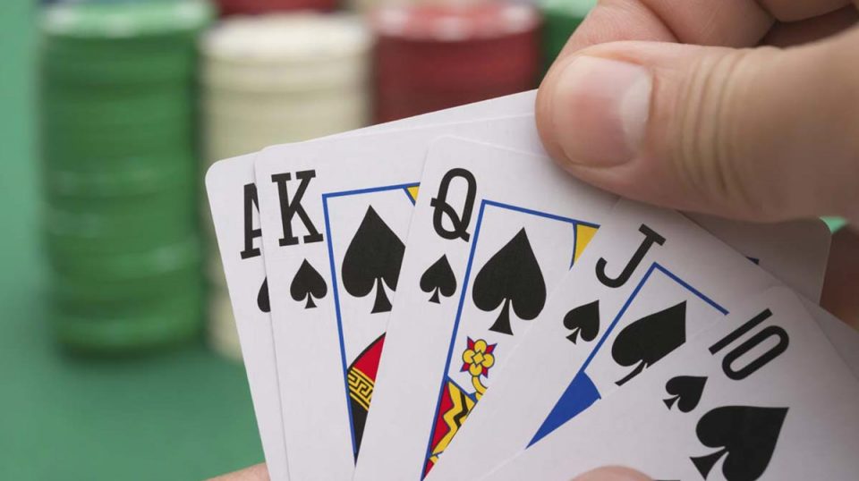 покер с крупье онлайн играть