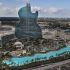 Seminole Hard Rock объявили об открытии гостиницы в форме гитары