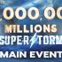 888poker Millions Supestorm: «SuperBellota» и «Gravemaker86» выигрывают по 10 тысяч долларов каждый