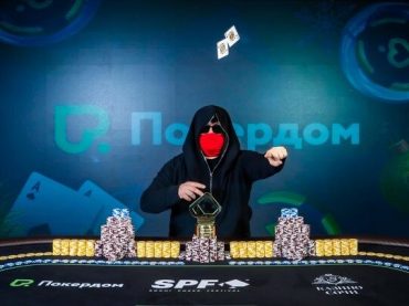 Георгий Схулухия одержал крупную победу в турнире на Sochi Poker Festival